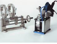 AGRU WIDOS Miniplastic对焊机
